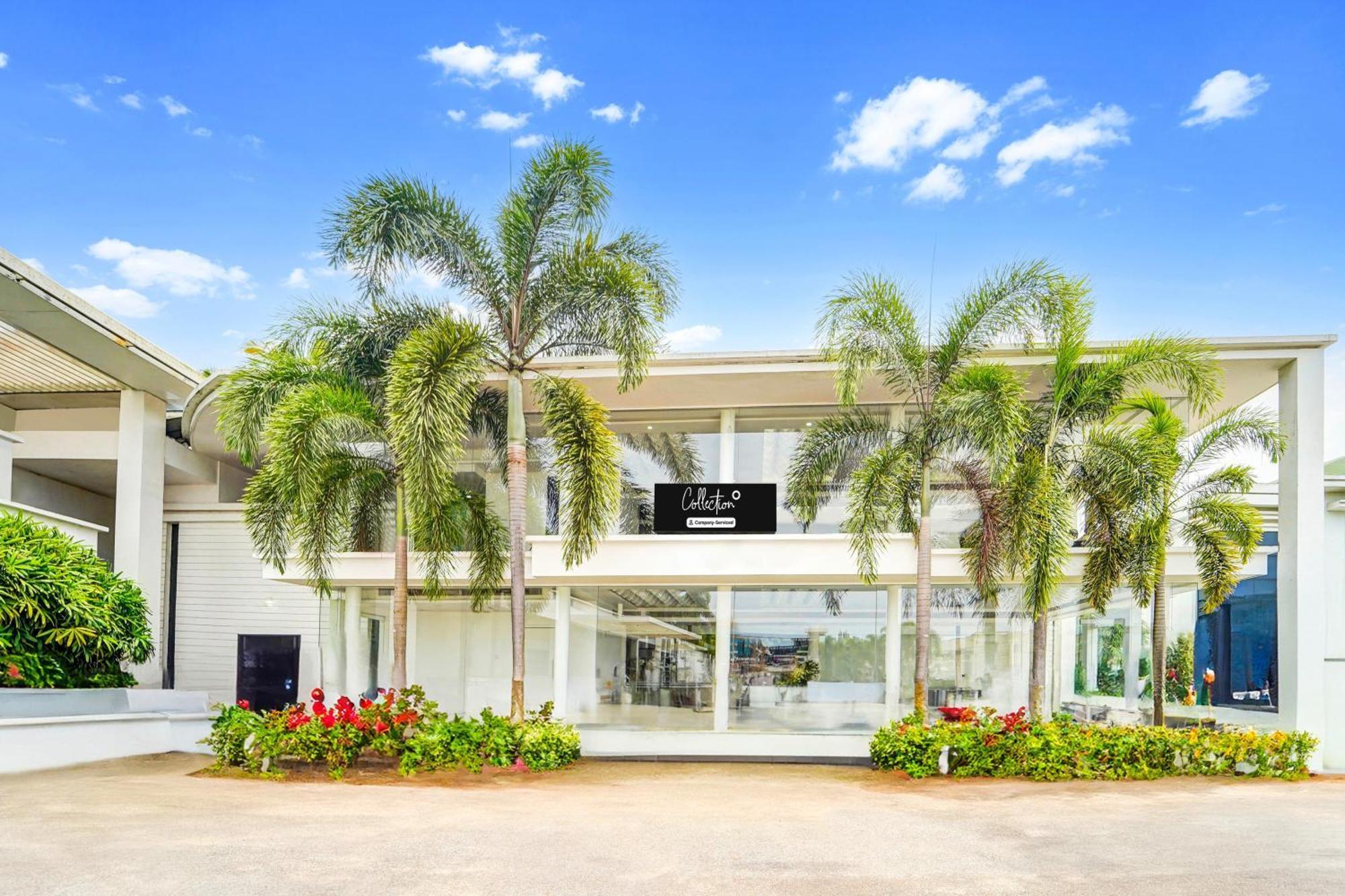 Andurkonam Super Collection O Kazhakuttam Near Al Saj Convention Centre酒店 外观 照片